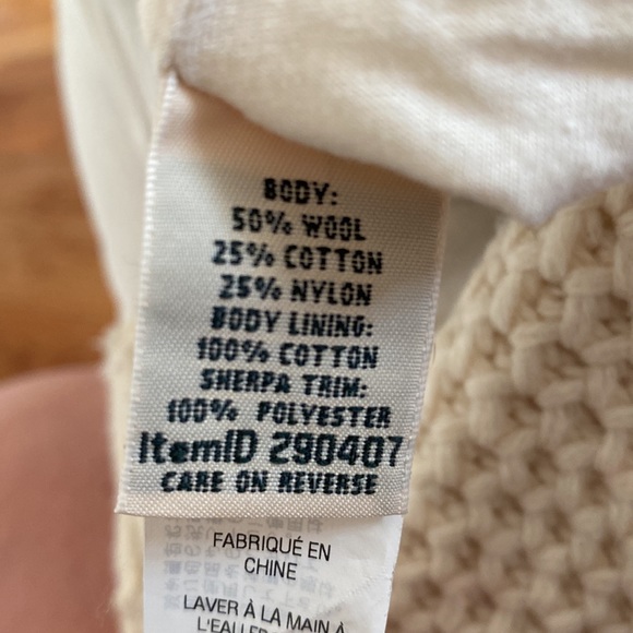 L.L. Bean Button Down Sweater - Picture 4 of 4